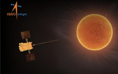印度太陽探測器抵太空「停車位」拉格朗日點 將重點研究日冕