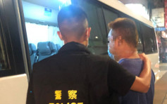 警放蛇破砵兰街淫窦 46岁男有份管理被捕