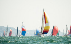 帆船｜帆船香港環島大賽 觀賽打卡靚位逐個捉