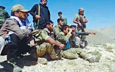 塔利班称攻下反抗军据点 鸣枪庆祝至少酿17死