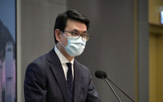 強烈反對美禁港貨標「香港製造」 邱騰華：已約見美駐港總領事促撤回