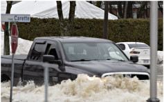 加拿大東部水災 1500人疏散600軍人救援