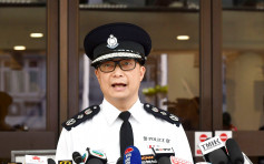 鄧炳強將出席中西區議會會議 民主派提遏止警暴動議