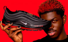 美歌手改装Nike波鞋内有真人血 Nike兴讼控告侵权