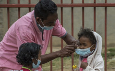 马达加斯加瘟疫近400人确诊 世卫砸120万抗生素应急