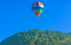 熱氣球墜湖｜起飛要滿足2條件 專家提醒遊客要識區分「坐咩氣球」