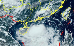 「鹦鹉」雨云集中西侧 气象局指可缓粤西高温乾旱