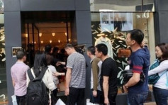 广州Hermès旗舰店重开 单日营业额达1900万人仔