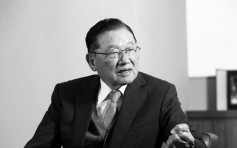 海基會前董事長江丙坤病逝  終年85歲