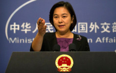 【國安法】華春瑩指《香港自治法案》粗暴干涉內政  將實施制裁