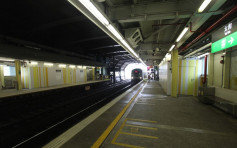 東鐵線太和站列車故障 服務一度受影響