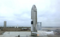 重要里程碑 SpaceX「星际飞船」成功着陆