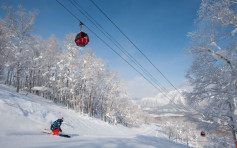 再有台灣人赴日滑雪喪命  41歲男衝出雪道墜溪亡