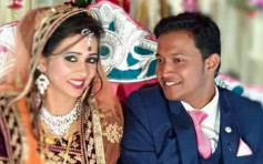 印度新婚夫妇收炸弹贺礼 即场拆开被炸死