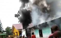 印尼火柴厂大火最少30死 目击者指曾听到爆炸声