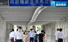  施政报告｜《香港国安法》列公务员入职培训 中高层到内地研习