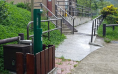 郊野公園增4個加水站 行山市民緊記自備水樽