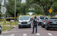 美國佛州槍擊案3人死亡 疑兇被警方擊斃