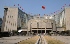 第三季中國金融業機構總資產同比增8.2%