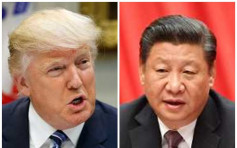 特朗普上任後首致電習近平　強調堅守一個中國政策