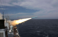 據報解放軍向南海發射多枚導彈 對美國發出警吿