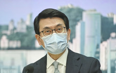 邱騰華指日後商討旅遊氣泡以接種疫苗作起點 地區暫不包括台灣