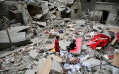 以军空袭拉法民居酿至少22死  世界中央厨房恢复对加沙粮援