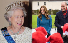 英女皇逝世｜《王冠》停拍以示尊重  第6季以威廉王子故事为主轴