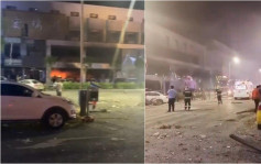 遼寧營口飯店發生爆炸 釀1死1傷