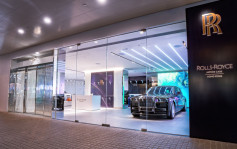 Rolls-Royce灣仔專店擴建完成│巨型6,600方呎三連舖 超豪格調內設酒吧