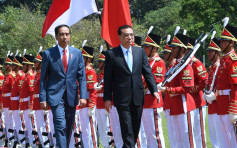 李克強訪印尼 同意增農產品入華 加速推進高鐵項目