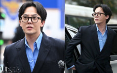 G-Dragon發聲明遏止唔到吸毒傳聞    主動現身警局驗毛髮及尿證清白