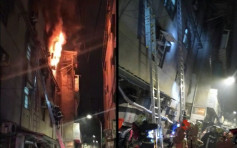 台湾中和劏房大火9死 警拘49岁纵火汉