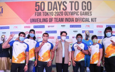 「李寧」贊助奧運戰衣捱轟 印度奧委會宣布解約