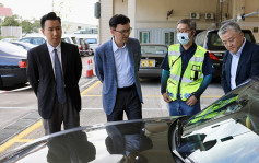 港車北上│中檢啟用網上預約驗車  兩次「甩底」列黑名單不設即日籌( 附網址 )