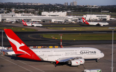 澳航停飛國際航班至10月底 紐西蘭除外