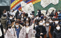 日本首見英國變種新型冠狀病毒 兩回國者確診