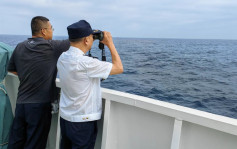 中國漁船和巴拿馬貨船海南海域碰撞沉没 8人失蹤