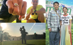 袁偉豪自爆遇小插曲 險被張寶兒發現求婚戒指
