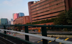 【大三罷】示威者紅隧堵路縱火來回線全封 吐露港公路未通