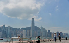 美国发表香港政策法报告 政府：外国不应干预内部事务