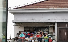 上海男住所堆滿廢物被起訴 鄰居擬申強制清理