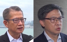 央視報道指有國家作為堅強後盾香港未來一定更好