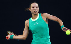 澳網｜鄭欽文成史上第2位世界頭10中國女球手 今晚爭入女單決賽 獲偶像李娜打氣