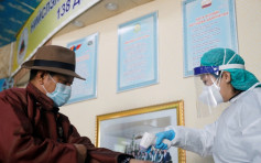 蒙古国疫情蔓延增2662宗确诊 医护及床位严重短缺