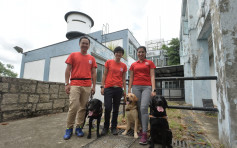前流浮山警署改建導盲犬學苑 設6住宿房間