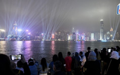 香港夜繽紛︱陳茂波傍晚6時半西九主持啟動禮  公布一系列夜間活動詳情