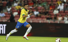 森巴1:1和塞内加尔 尼马成最年轻巴西百喼球员