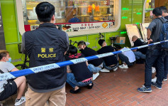 18人荃灣涉非法集結被捕 最細得17歲