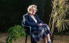 英國91歲婆婆家中摔倒 靠吃盆栽泥土延續兩天生命